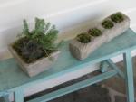 Using unusual containers